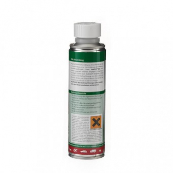MATHY-BE Benzin-Additiv – 250 ml Kraftstoffzusatz zur Reinigung und Pflege von Ottomotoren, Rückseite