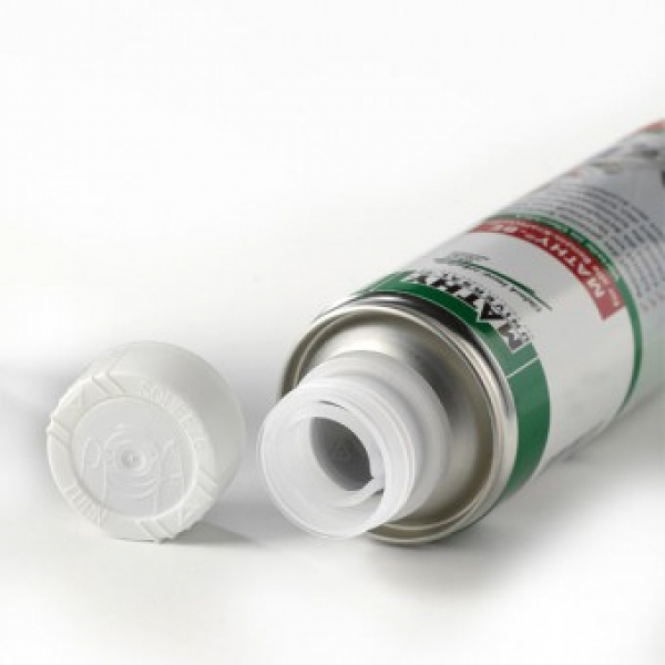MATHY-BE Benzin-Additiv – 250 ml Kraftstoffzusatz zur Reinigung und Pflege von Ottomotoren, liegend mit Deckel