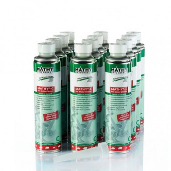 MATHY-C 12 * 0,4 l (4,8 l) (Literpreis 39,90 €)